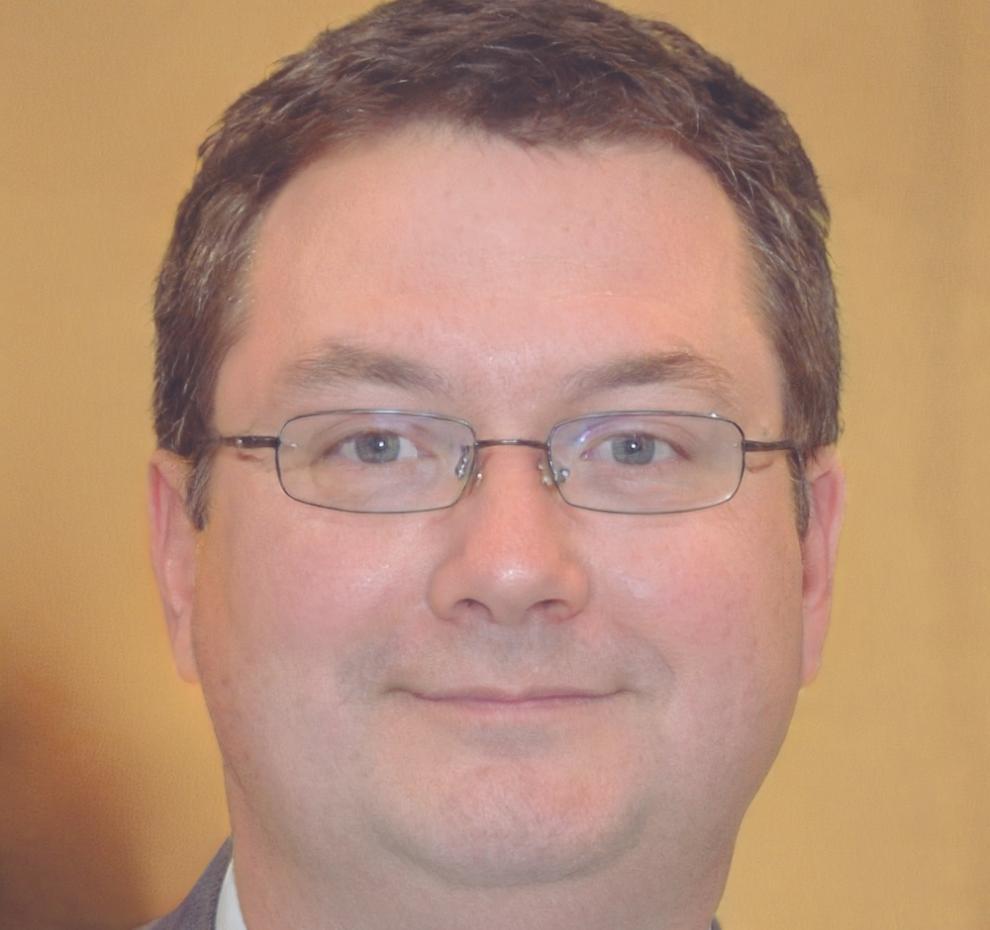 Stefan Hoffmann, Leitender Marktforscher